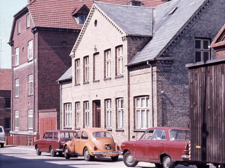 Absalonsgade 10, ukendt årstal